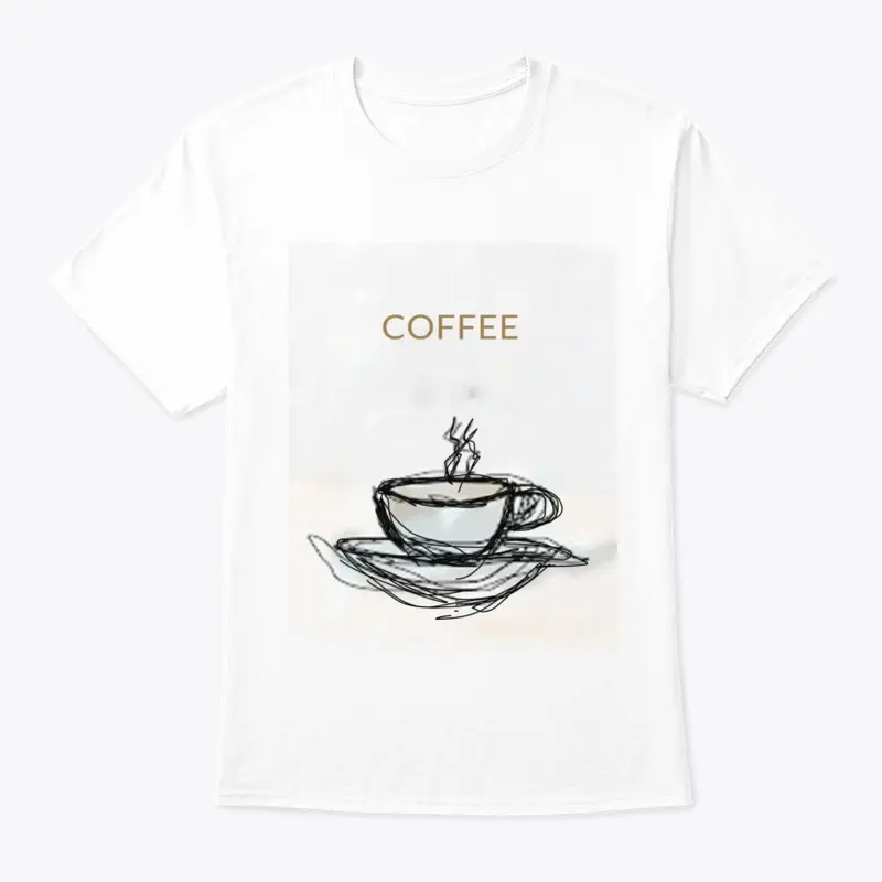 The Cafe Corre Original Tee